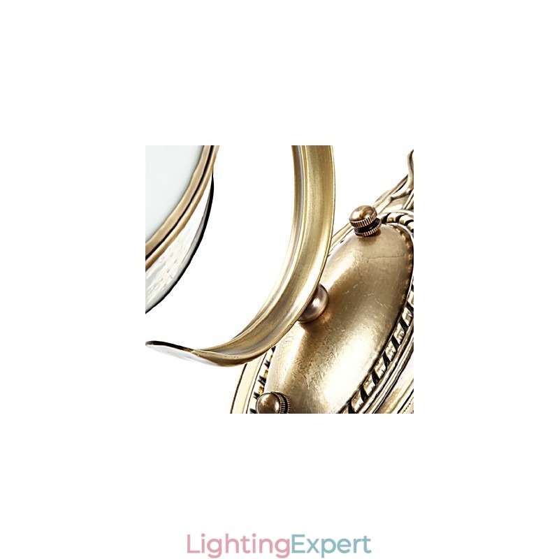 Wall Sconces Mini Style Traditional Classic Metal