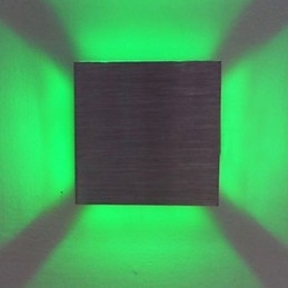 Mini Style Flush Mount wall Lights Modern Contemporary Metal