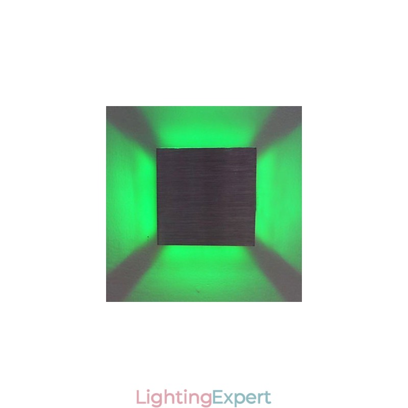 Mini Style Flush Mount wall Lights Modern Contemporary Metal