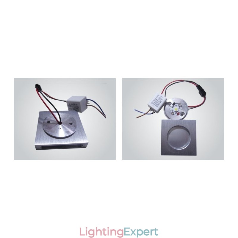 Mini Style Flush Mount wall Lights Modern Contemporary Metal
