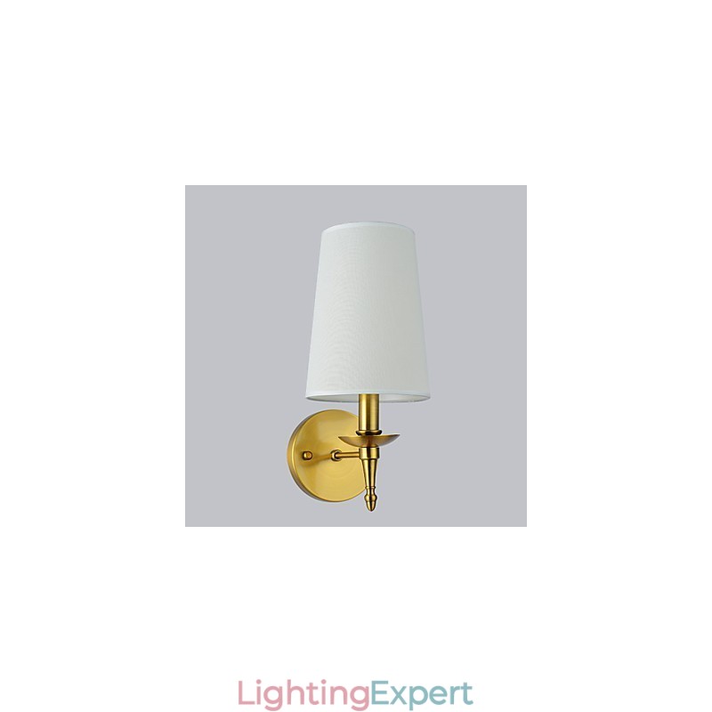 Modern Metal Wall Lights Simple Kitchen Wall Lamps Bar Cafe Hallway Balcony Wall Lamp