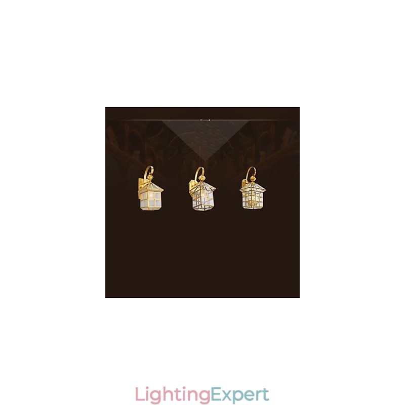 Outdoor Lamp Garden Lamp Outdoor Lamp Full Copper Lamp
