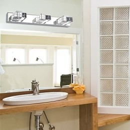 Wall Sconces Bathroom Lighting Modern Contemporary Metal