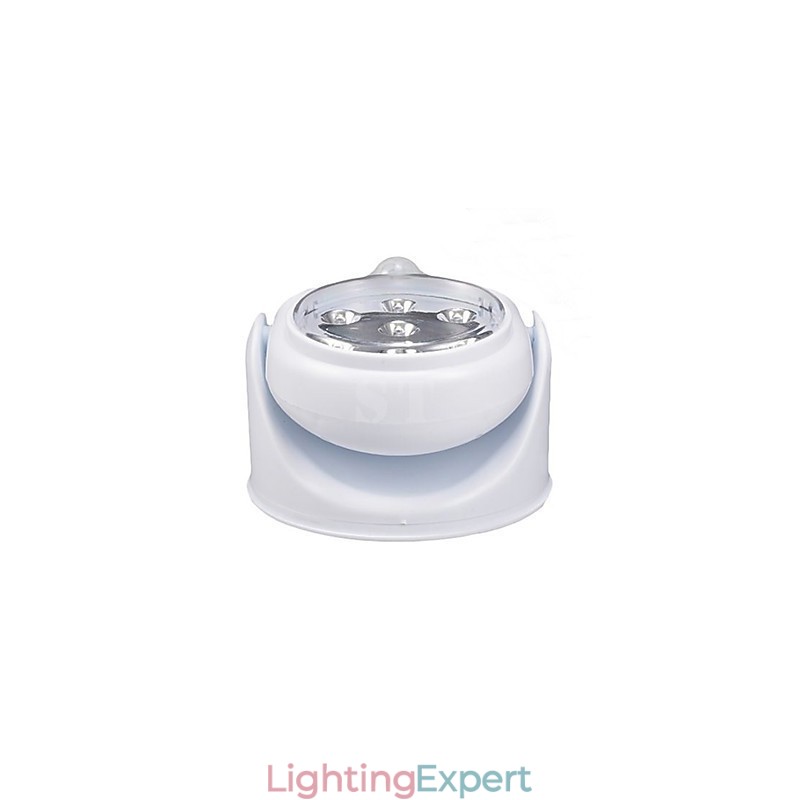Motion Activated Cordless Light Angel Motion Activated Sensor Stick Up
