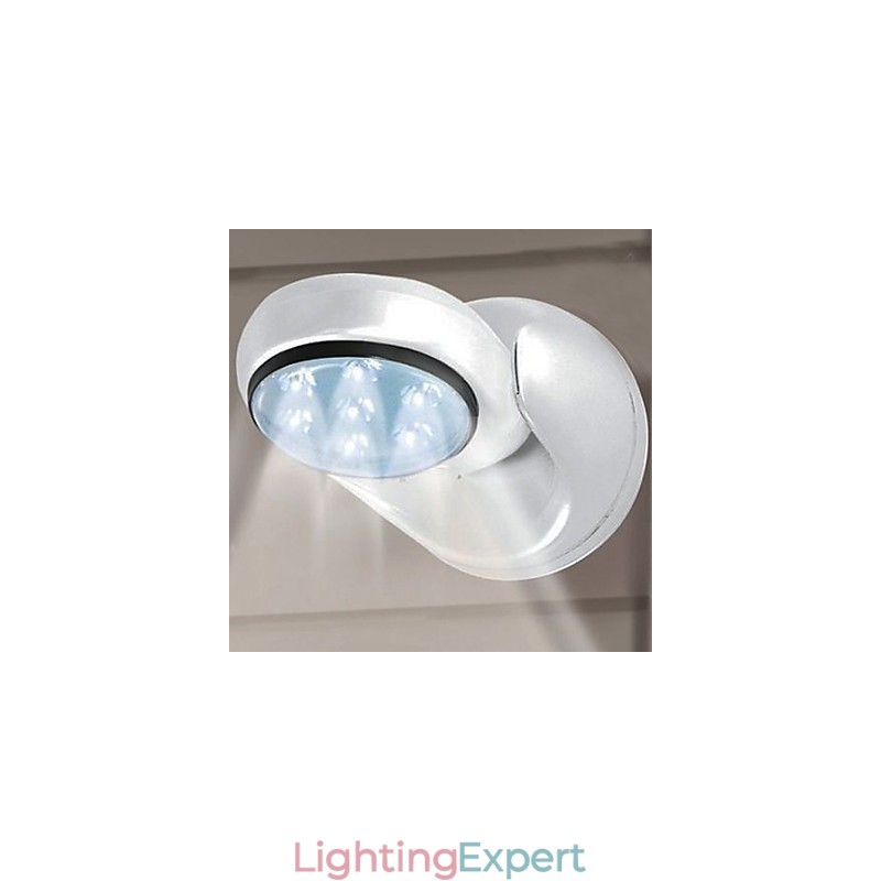 Motion Activated Cordless Light Angel Motion Activated Sensor Stick Up
