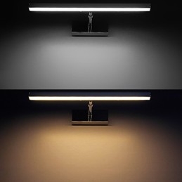 Bathroom Lighting Wall Washers Reading Wall Lights Mini Style Modern Contemporary Metal