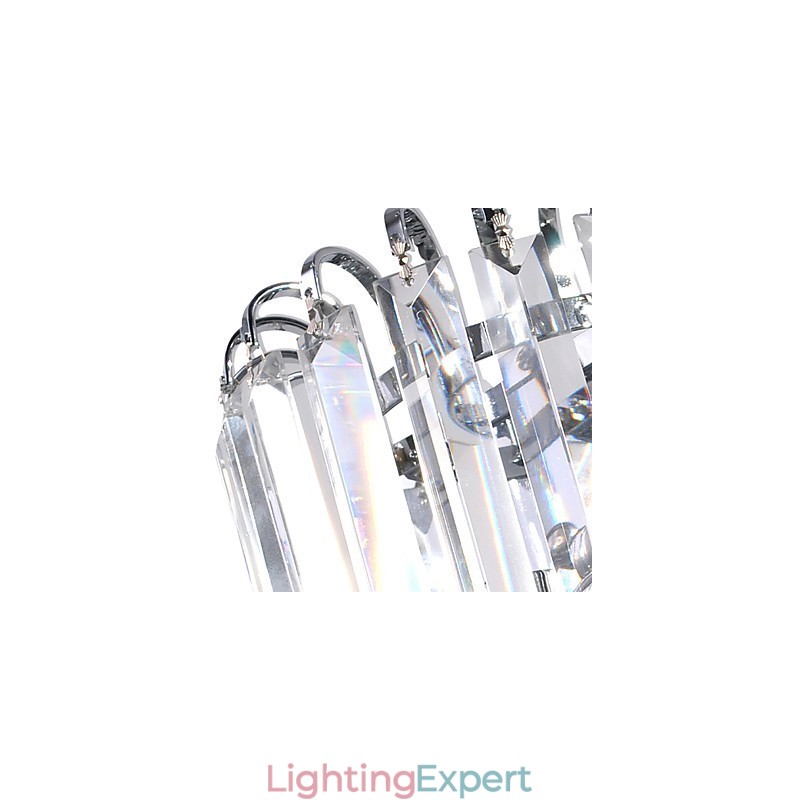 Wall Sconces Crystal Modern Contemporary Glass