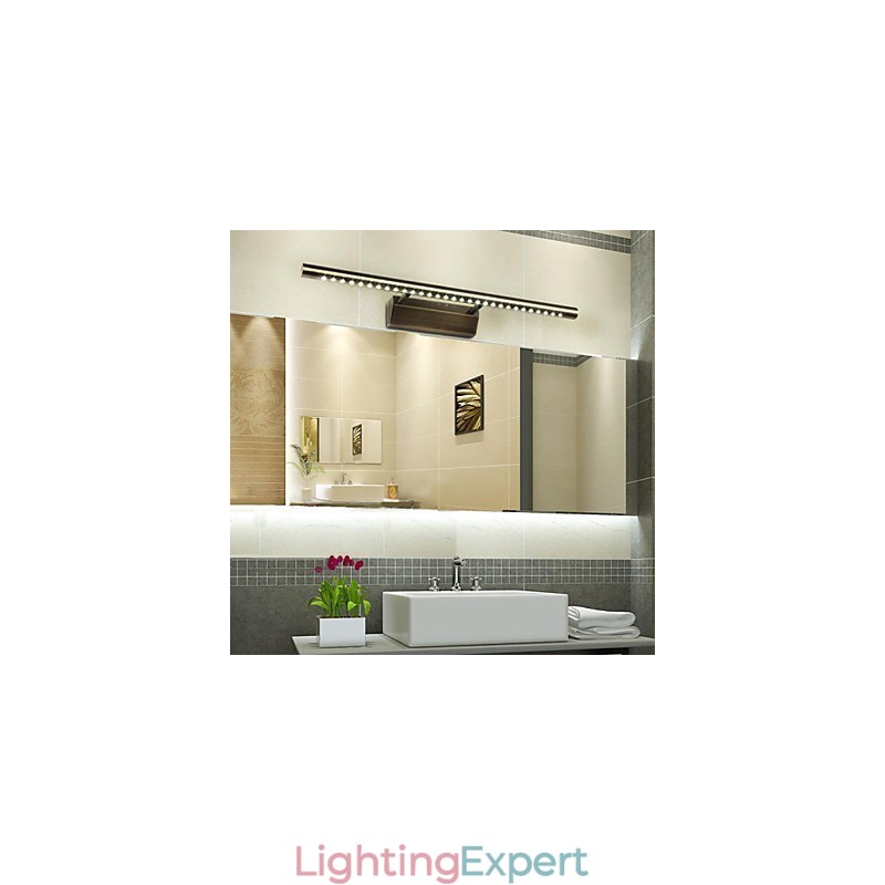 Bathroom Lighting Wall Washers Reading Wall Lights Mini Style Country Metal