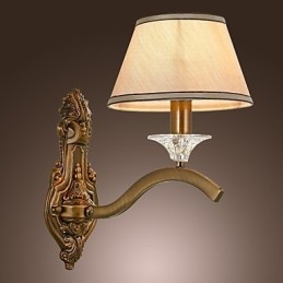 Wall Sconces Traditional Classic Metal