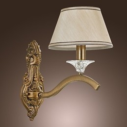Wall Sconces Traditional Classic Metal