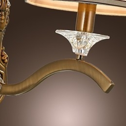 Wall Sconces Traditional Classic Metal