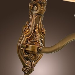 Wall Sconces Traditional Classic Metal