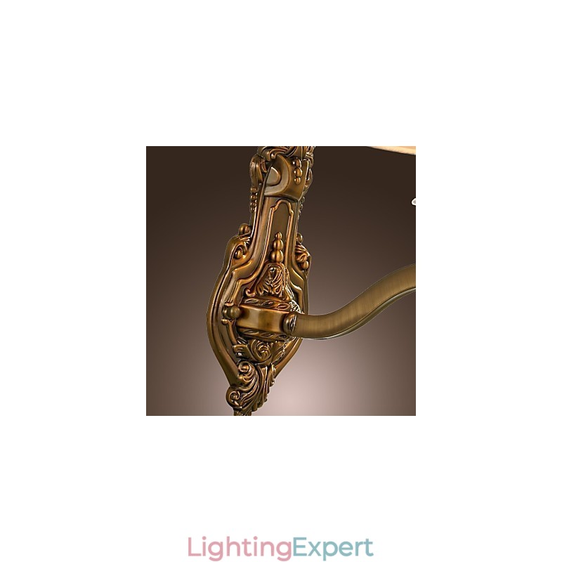 Wall Sconces Traditional Classic Metal