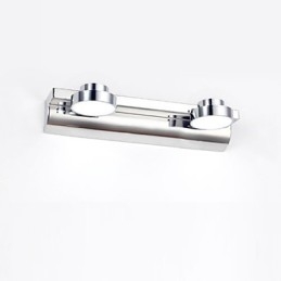 Wall Sconces Bathroom Lighting Reading Wall Lights Mini Style Modern Contemporary Metal