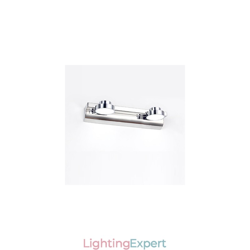 Wall Sconces Bathroom Lighting Reading Wall Lights Mini Style Modern Contemporary Metal