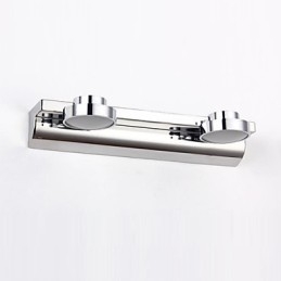 Wall Sconces Bathroom Lighting Reading Wall Lights Mini Style Modern Contemporary Metal