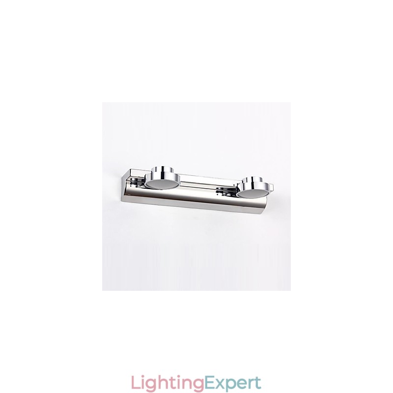 Wall Sconces Bathroom Lighting Reading Wall Lights Mini Style Modern Contemporary Metal