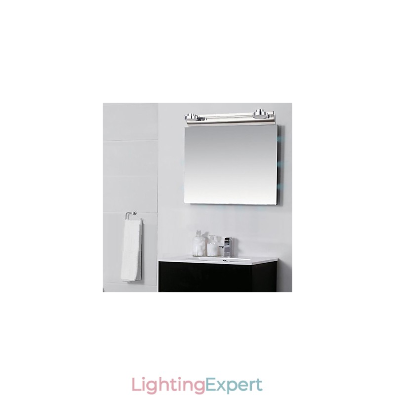 Wall Sconces Bathroom Lighting Reading Wall Lights Mini Style Modern Contemporary Metal