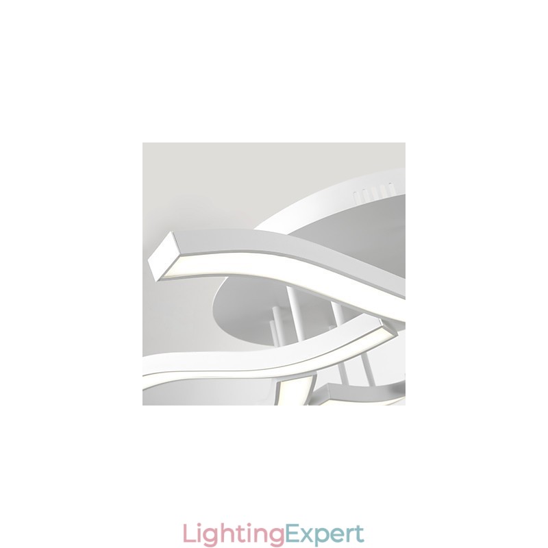 Modern Contemporary Flush Mount