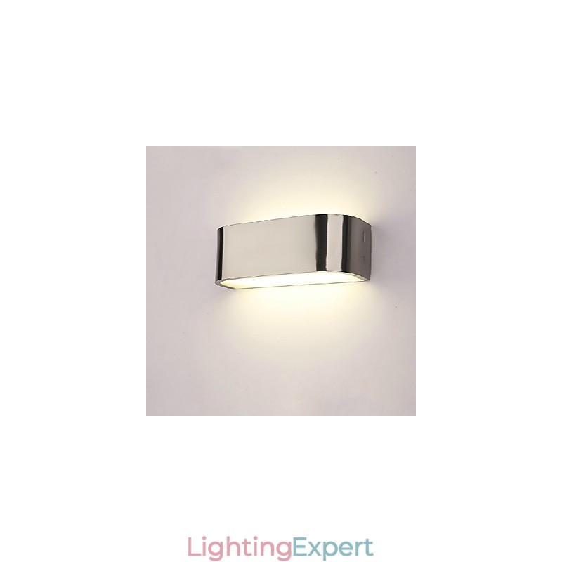 Flush Mount wall Lights Modern Contemporary Acrylic