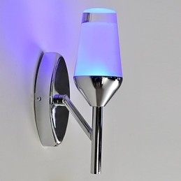 Wall Sconces Modern Contemporary Metal Wine Glass Lamp