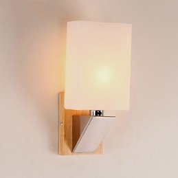 Wall Sconces Modern Contemporary Wood Bamboo