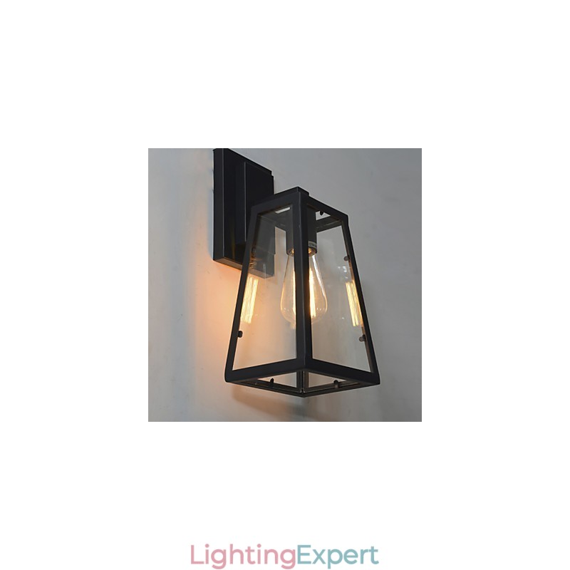 Wind Industry Aisle Quality Retro Wall Lamp Wall Lron Light With