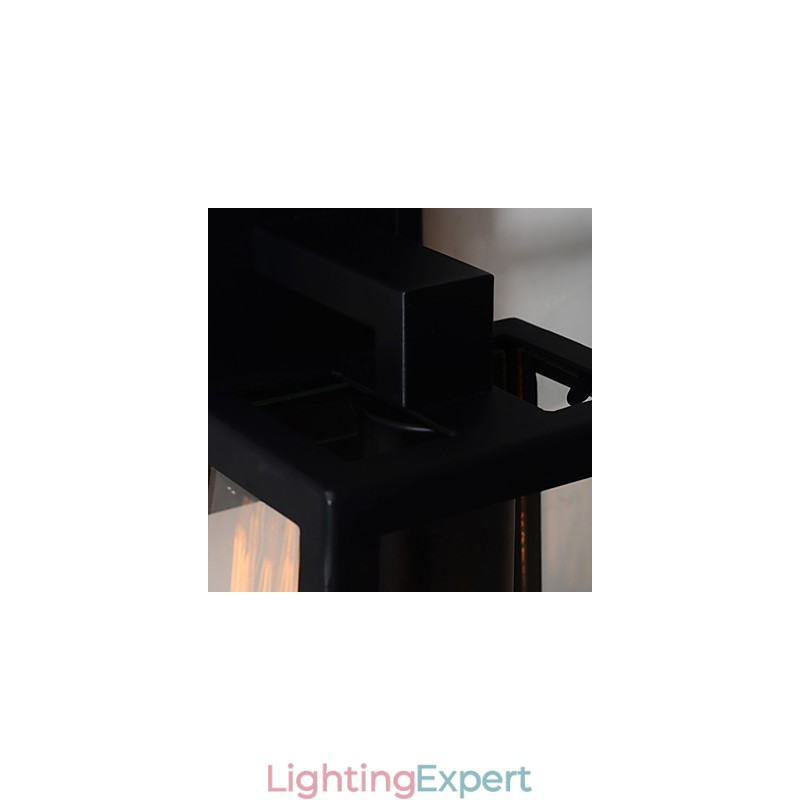 Wind Industry Aisle Quality Retro Wall Lamp Wall Lron Light With