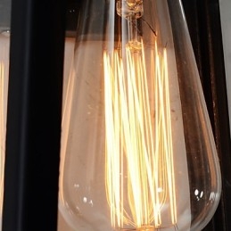 Wind Industry Aisle Quality Retro Wall Lamp Wall Lron Light With