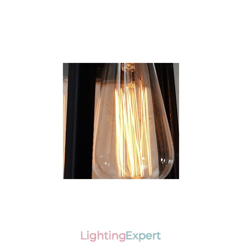 Wind Industry Aisle Quality Retro Wall Lamp Wall Lron Light With