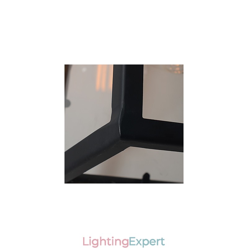 Wind Industry Aisle Quality Retro Wall Lamp Wall Lron Light With