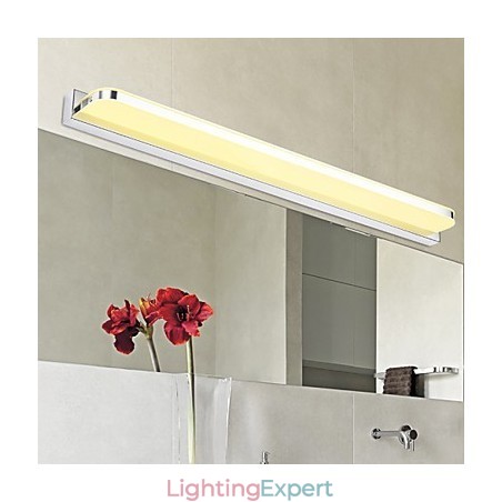 Bathroom Lighting Wall Washers Reading Wall Lights Mini Style Modern Contemporary Metal