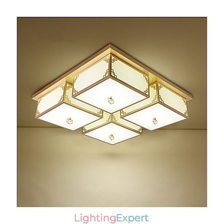 A Chinese Style Lamps Iron Ceiling Lighting Atmosphere A A Chinese Style Lamps Iron Ceiling Lighting Atmosphere A