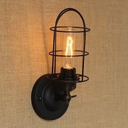 retro minimalist decorative wall lamp aisle stairs balcony