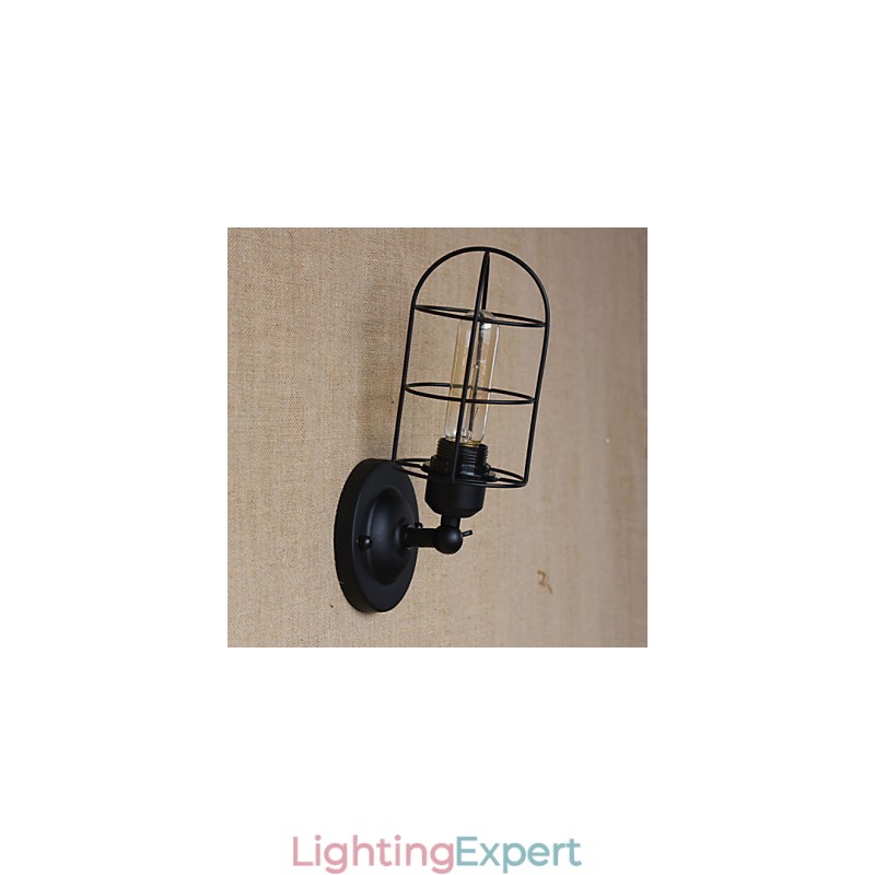 retro minimalist decorative wall lamp aisle stairs balcony