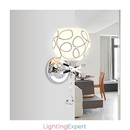 Creative Contemporary And Contracted Creative Crystal Wall Lamp Lights Creative Contemporary And Contracted Creative Crystal Wall Lamp Lights