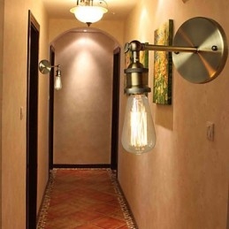 Wall Sconces Traditional Classic Metal