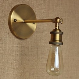 Wall Sconces Traditional Classic Metal