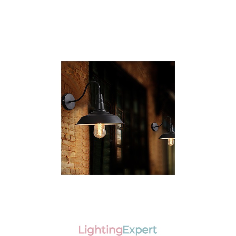 Restoring Ancient Ways Is The Old Street Lamp Balcony Hallway Wrought Iron Pot Wall Lamp