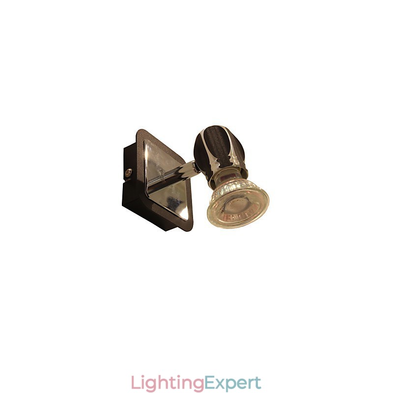 Modern Black Wall Lights Bathroom Lights 3W