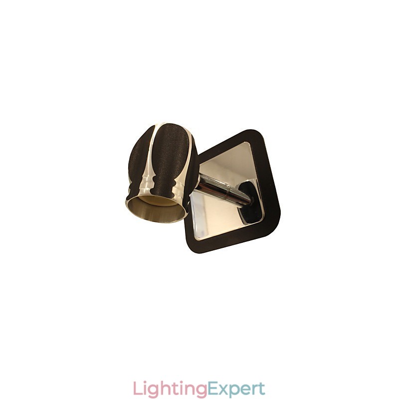 Modern Black Wall Lights Bathroom Lights 3W