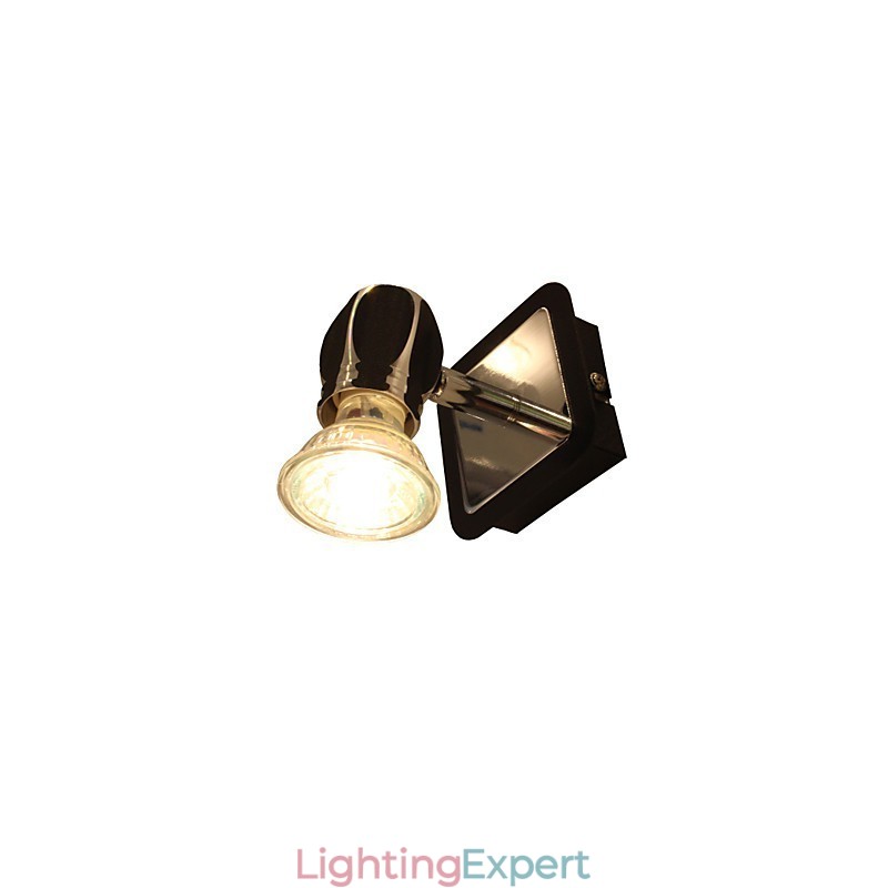 Modern Black Wall Lights Bathroom Lights 3W