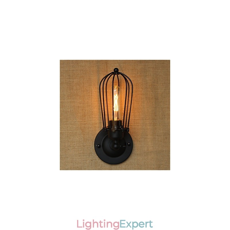 Retro Minimalist Industrial Designers Balcony Aisle Stairs Lamp Decorative Wall Sconce