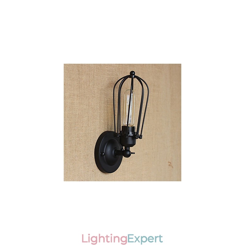Retro Minimalist Industrial Designers Balcony Aisle Stairs Lamp Decorative Wall Sconce