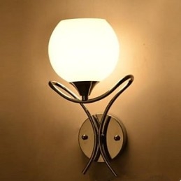 The New Wall Lamp Contemporary And Contracted Bedside Lamp