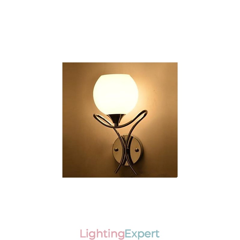 The New Wall Lamp Contemporary And Contracted Bedside Lamp