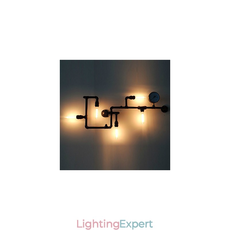 Wall Sconces Mini Style Modern Contemporary Metal