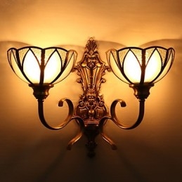 Wall Sconces Mini Style Traditional Classic Metal