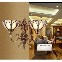 Wall Sconces Mini Style Traditional Classic Metal