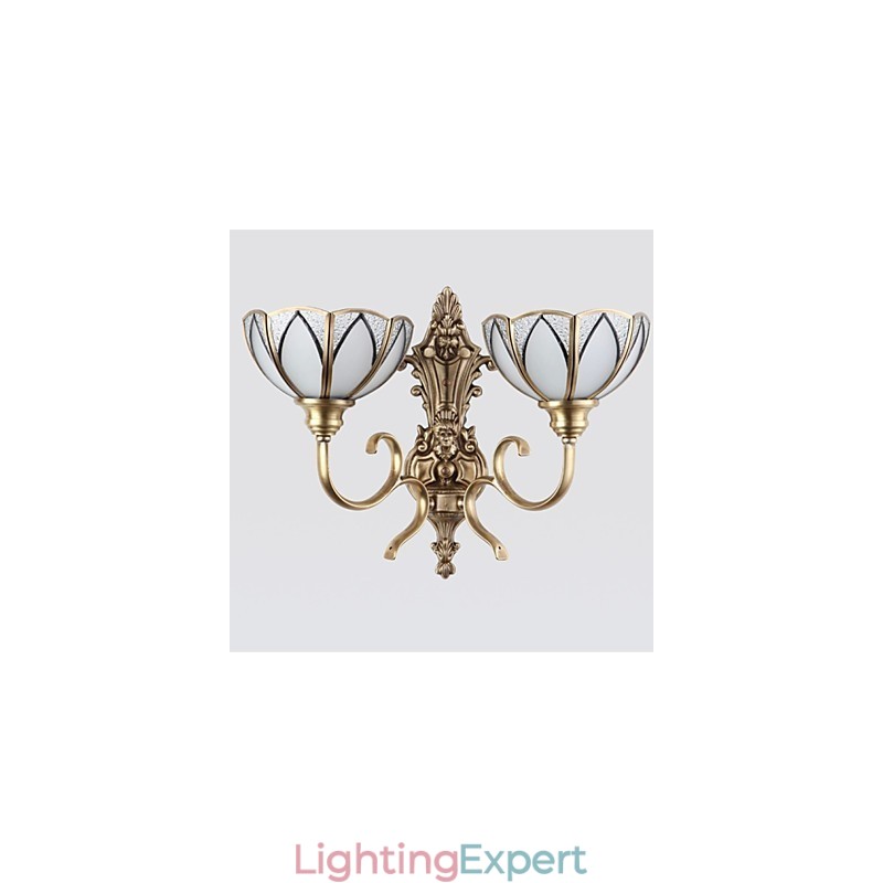 Wall Sconces Mini Style Traditional Classic Metal